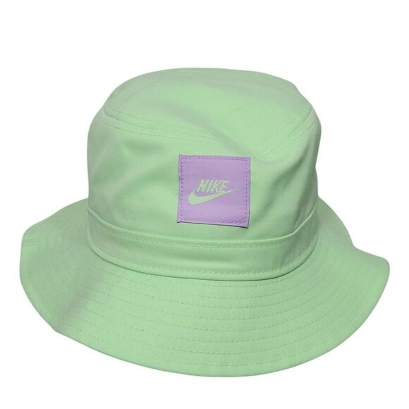 Nike Other - Nike Apex Futura Bucket Hat Kid Youth One Size Green Unisex Outdoor Boy Girl NEW